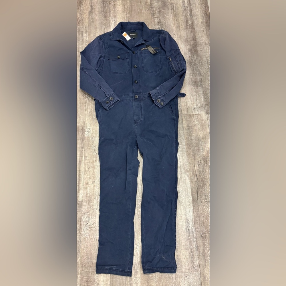 Banana Republic flightsuit